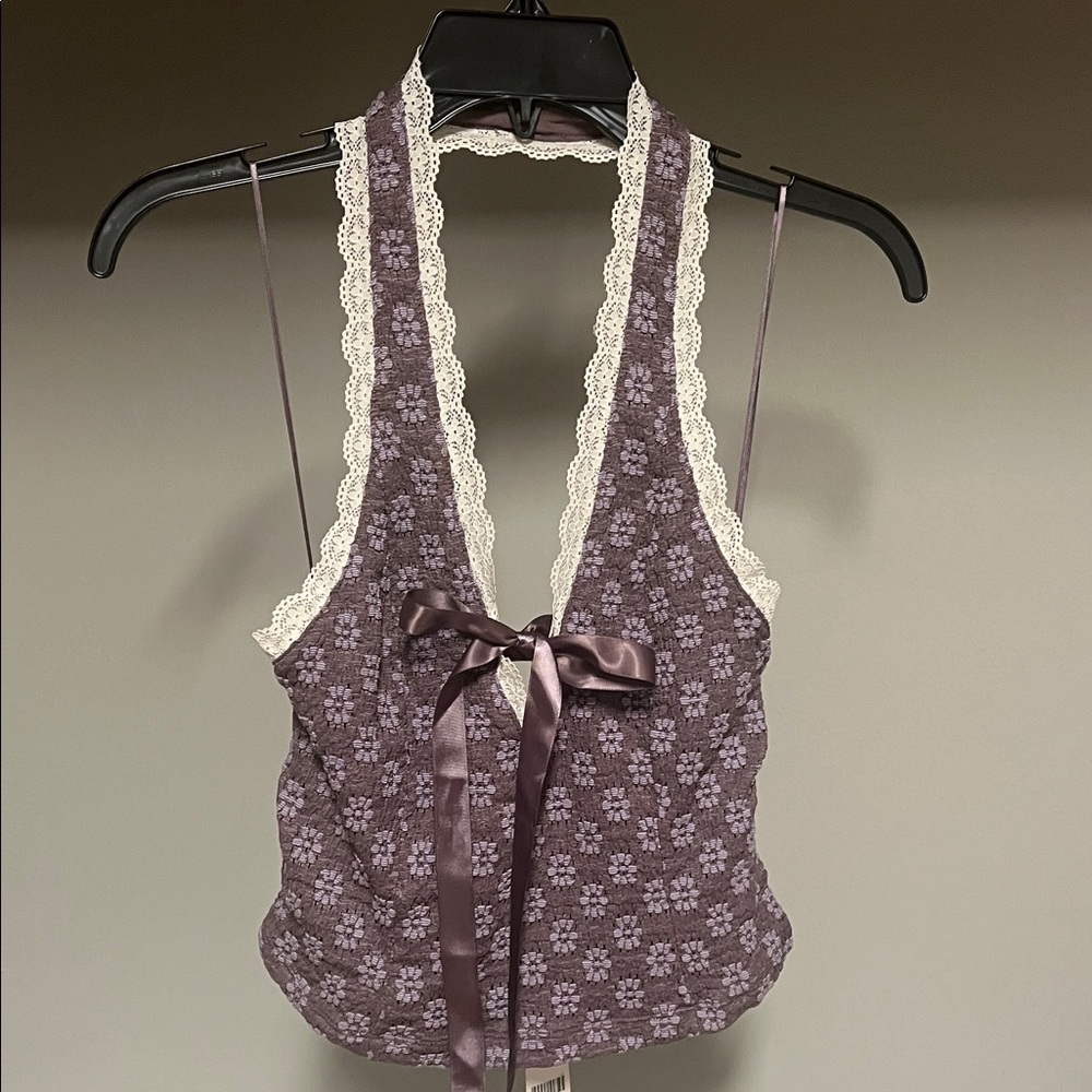 Urban outfitters halter top